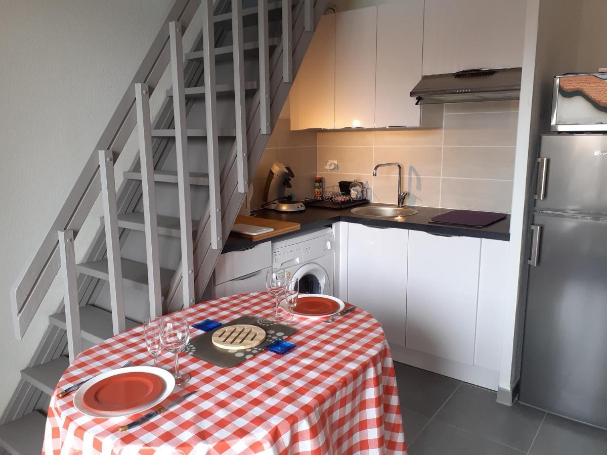 Appartement Santocha Capbreton Ngoại thất bức ảnh