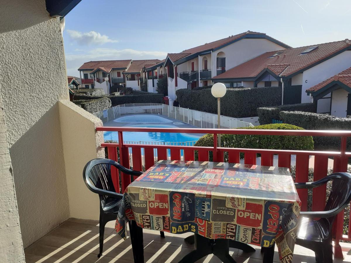 Appartement Santocha Capbreton Ngoại thất bức ảnh