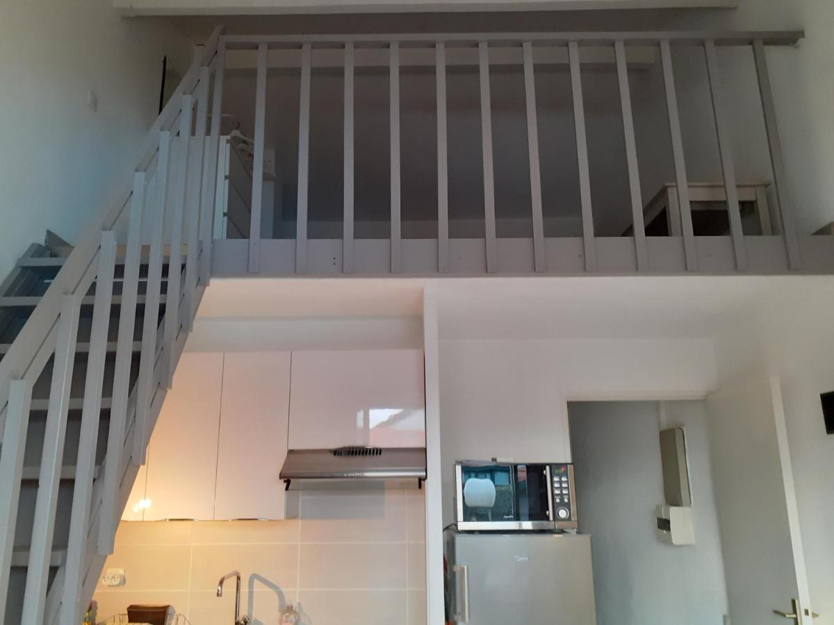 Appartement Santocha Capbreton Ngoại thất bức ảnh