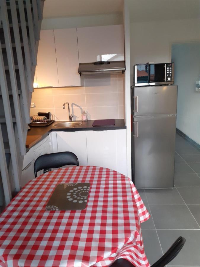 Appartement Santocha Capbreton Ngoại thất bức ảnh