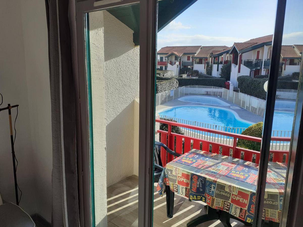 Appartement Santocha Capbreton Ngoại thất bức ảnh