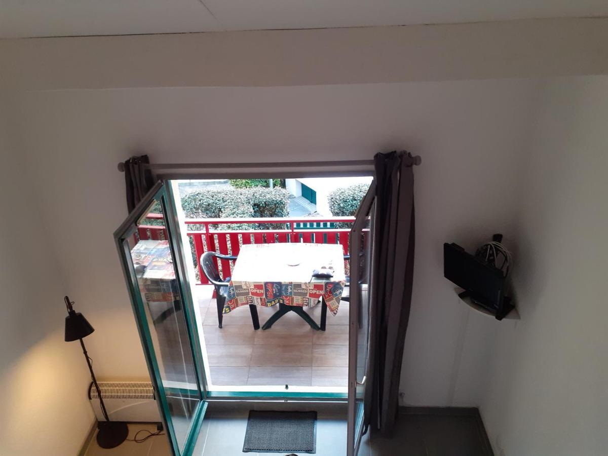 Appartement Santocha Capbreton Ngoại thất bức ảnh