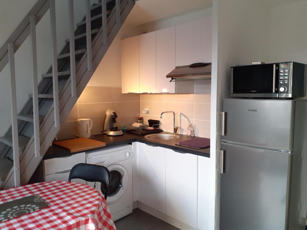 Appartement Santocha Capbreton Ngoại thất bức ảnh