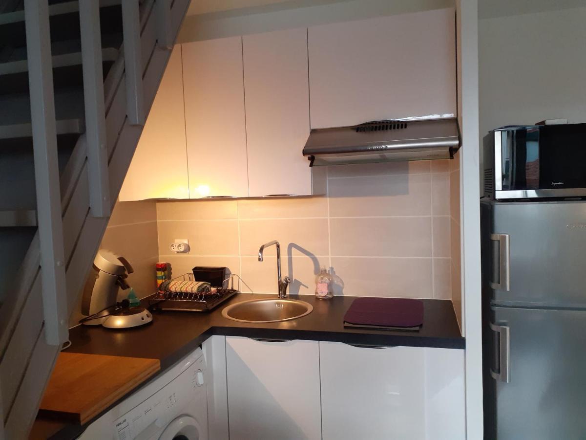 Appartement Santocha Capbreton Ngoại thất bức ảnh