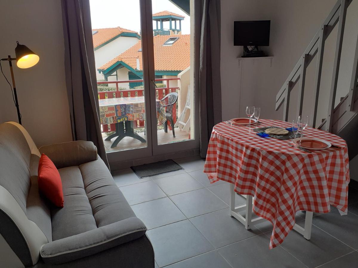 Appartement Santocha Capbreton Ngoại thất bức ảnh