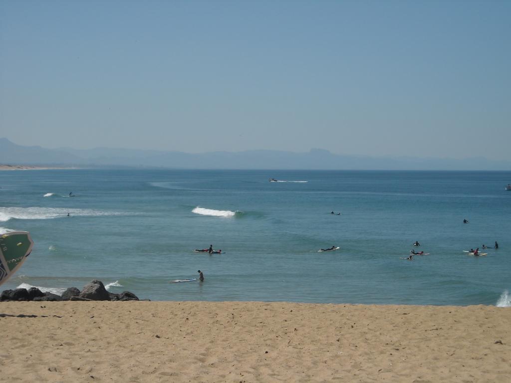 Appartement Santocha Capbreton Ngoại thất bức ảnh