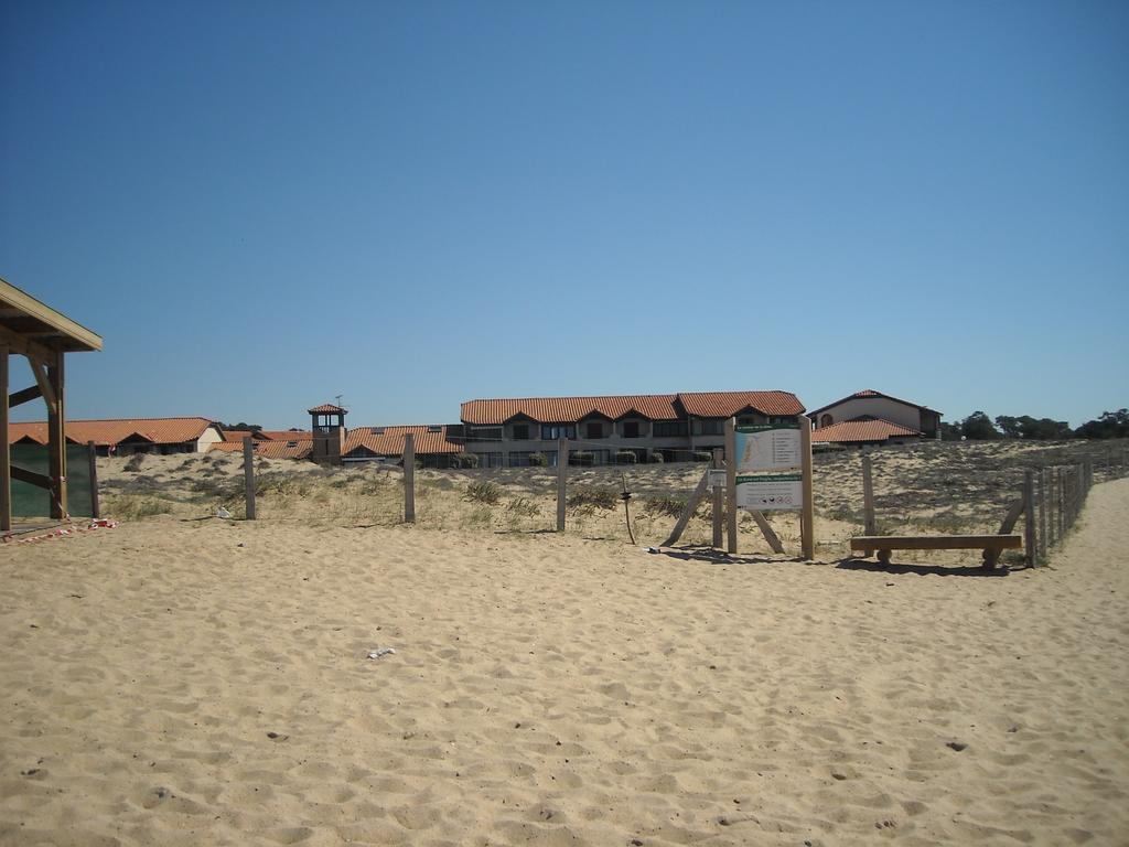 Appartement Santocha Capbreton Ngoại thất bức ảnh