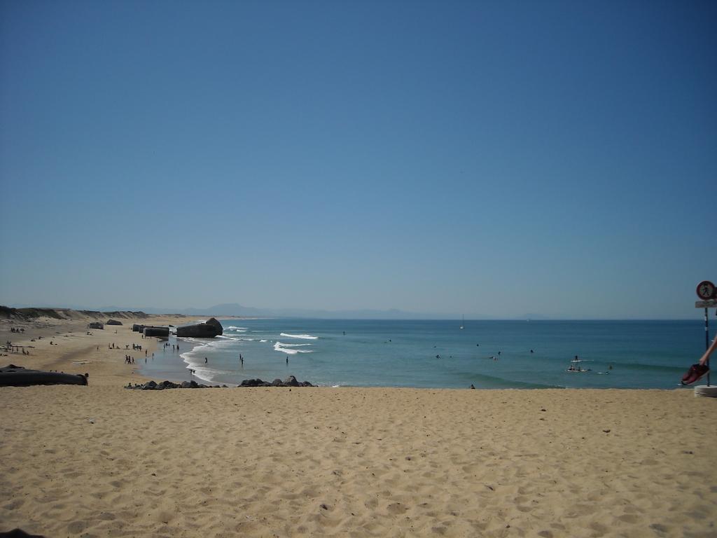 Appartement Santocha Capbreton Ngoại thất bức ảnh