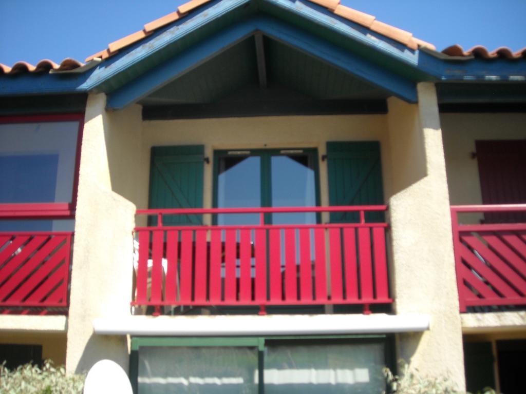 Appartement Santocha Capbreton Ngoại thất bức ảnh