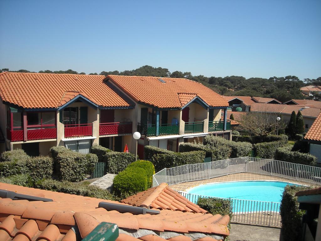 Appartement Santocha Capbreton Ngoại thất bức ảnh