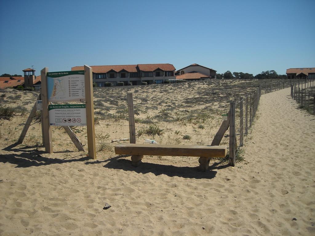 Appartement Santocha Capbreton Ngoại thất bức ảnh